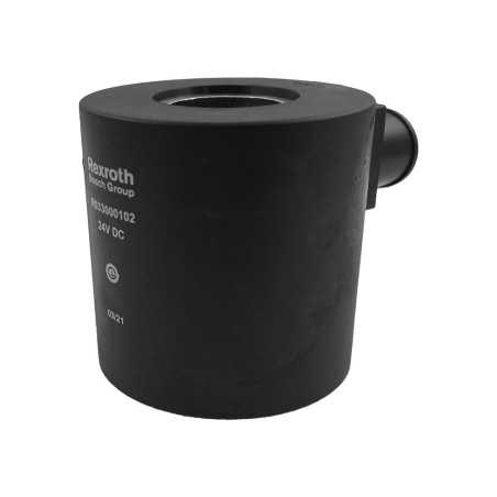 Bobine électrovanne 24DC C6501 LC2DZ - Composants