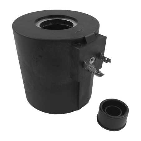 Solenoid coil 12DC C6501 LC2DZ - Components