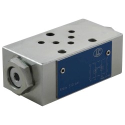 Cetop 2 modular CAR AB LC04M-VR/AB - Components