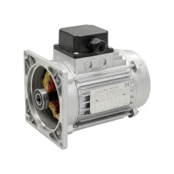 Moteur alternatif Monophasé 1.1kw 2800 tr/min 230v B5Q - OCGF