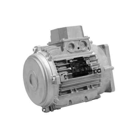 Moteur triphasé 1.5kw 2800 tr/min 380v B5 - Composants