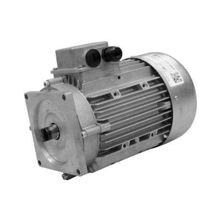 Moteur triphasé 2.2kw 2800 tr/min 380v B5  MOT2.22PTB5Q IM#77527