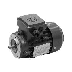 Moteur alternatif triphasé 0.37kw 1400 tr/min 380v B14 - OCGF