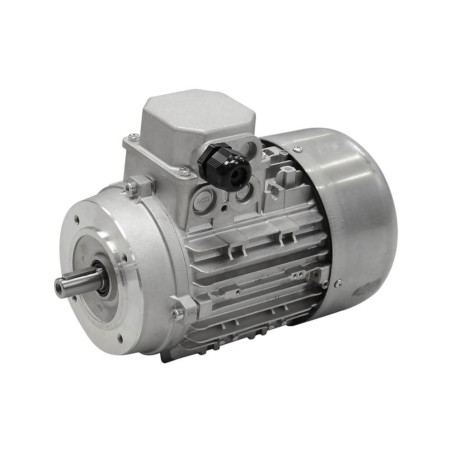 MOT  0.25Kw TRI TYPE 71 4P B14 IE1 402