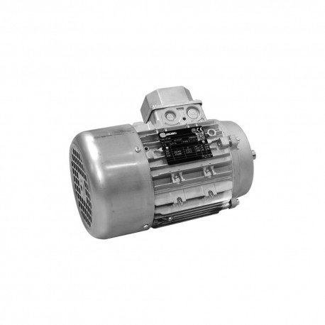 Moteur alternatif triphasé 0.37kw 1400 tr/min 380v B14 - OCGF