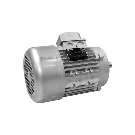 Moteur triphasé 1.1kw 1400 tr/min 380v B14 IE2 MOT1.14PTB14 IM#77563