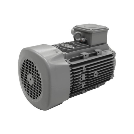 MOT  5.5Kw TRI TYPE 112 4P B14  S3        Q2E 112 M4* MOT5.54PTB14.112 IM#77589