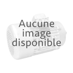 Moteur triphasé 0.75kw 1400 tr/min 380v B5 MOT0.754PTB5 IM#77595