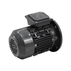 Moteur triphasé 1.1kw 1400 tr/min 380v B5 MOT1.14PTB5 IM#77600