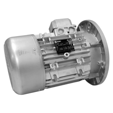 Moteur triphasé 3kw 1400 tr/min 380v B5  MOT3.04PTB5 IM#77622