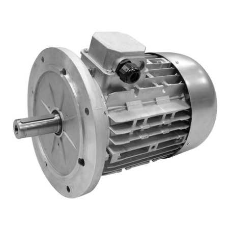 Moteur triphasé 5.5kw 1400 tr/min 380v B5 400/690V - Composants