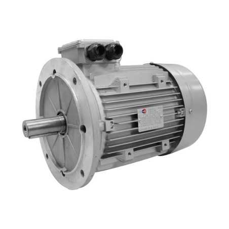 MOT 7.5Kw TRI TYPE 132L 4P B5 132M4 B5 400/690V - Components