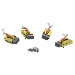 Charbons pour Moteur C92 C103 C120 C154 C158 C159 C172