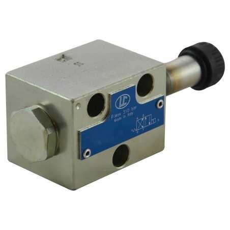 Cetop 2 4x2 25l/mn LC04.Z.X401 sans bobine - - High-quality product image 2