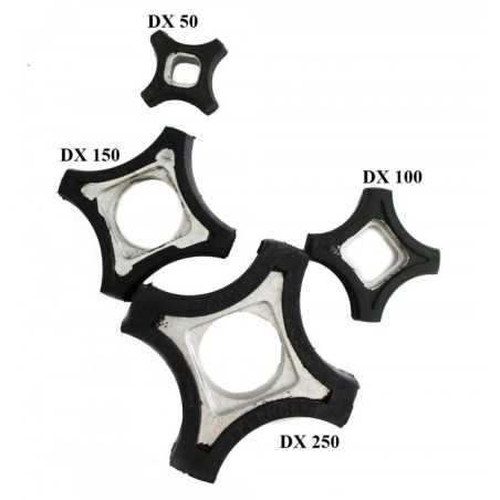 Flector DX100 - Accouplements élastiques