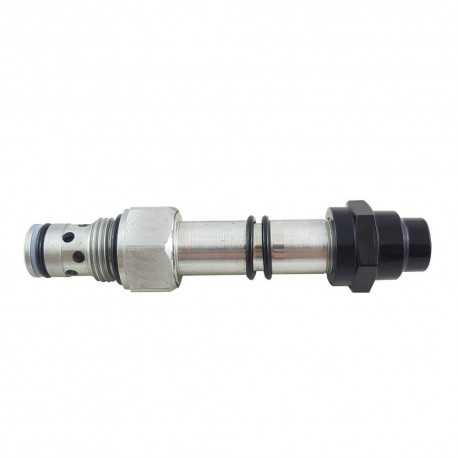 Solenoid operated valves pilot operated poppet type 2-way normally closed Special cavity, 019-E 40l/mn