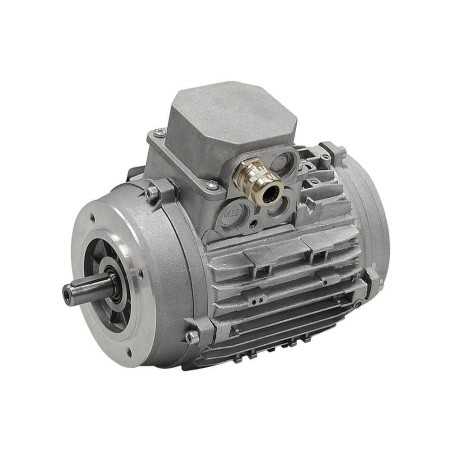 Moteur alternatif triphasé 0.37kw 1400 tr/min 380v B14 - Composants