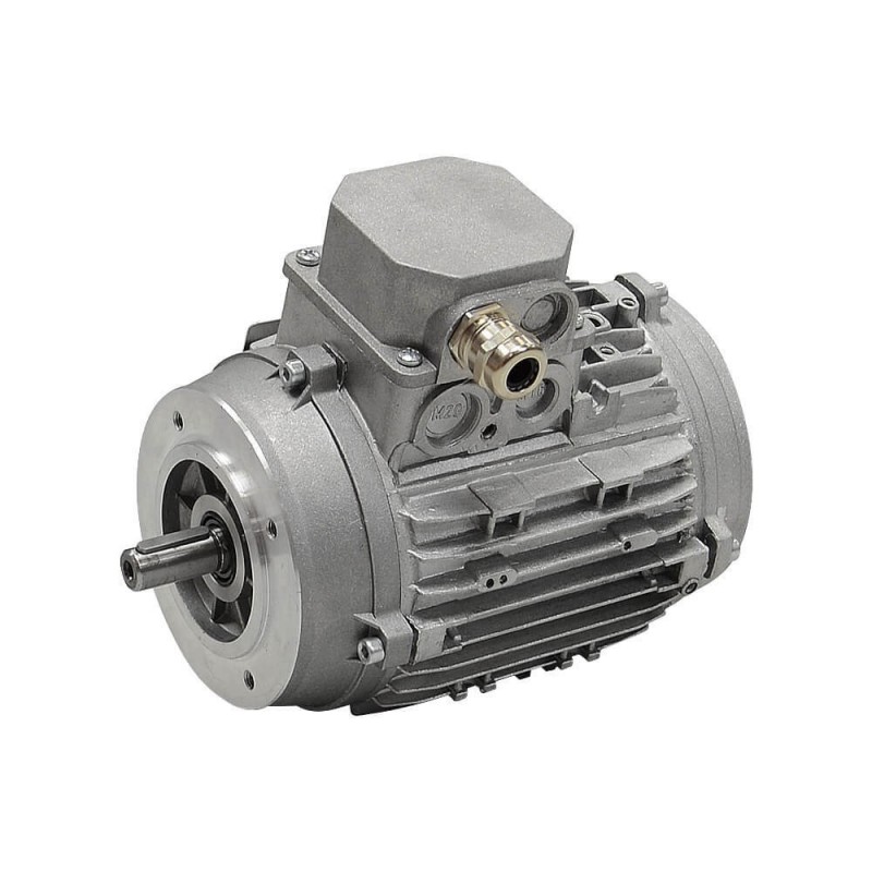 Moteur alternatif triphasé 0.37kw 1400 tr/min 380v B14 - OCGF