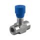 Bidirectional flow limiter 1/2'' 50l/mn 350 bar STL