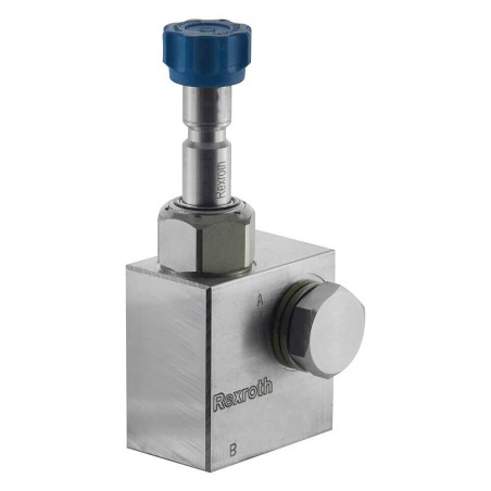 Bloc hydraulique version banjo 40L/  VEI CN type 01