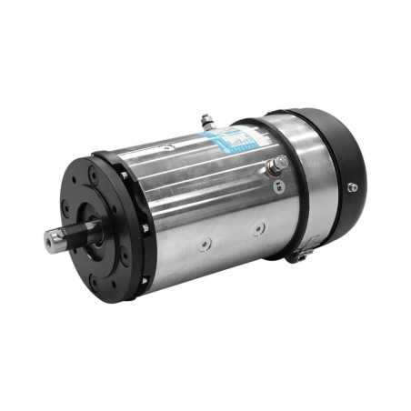 Moteur électrique 24v 3000w C182 - Composants