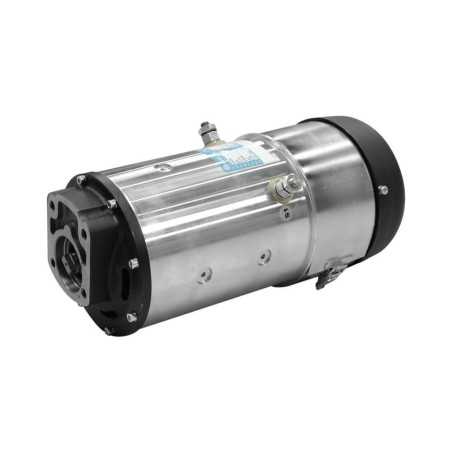 Moteur électrique 24v 4500w C41 - Composants