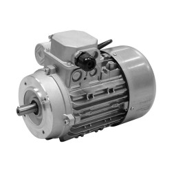 Moteur alternatif triphasé 0.37kw 1400 tr/min 380v B14 - OCGF