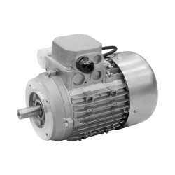 Moteur alternatif Monophasé 1.1kw 2800 tr/min 230v B5Q - OCGF