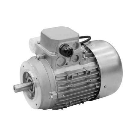 Moteur Monophasé 0.75kw 1400 tr/min 230v B14 - Composants