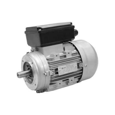 Moteur Monophasé 1.1kw 1400 tr/min 230v B14 - Composants
