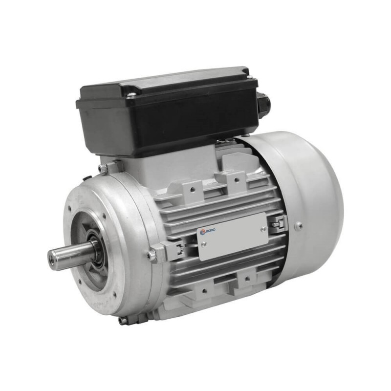 Moteur alternatif Monophasé 1.1kw 1400 tr/min 230v B14 - OCGF