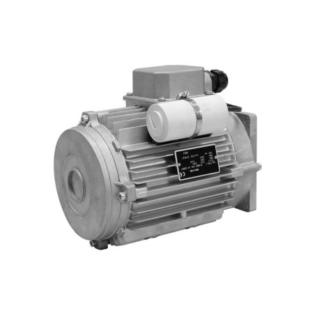 Moteur Monophasé 1.5kw 1400 tr/min 230v B5Q  MOT1.54PMB5QWV IM#79641