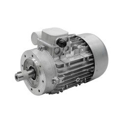 Moteur Monophasé 2.2kw 1400 tr/min 230v B14 - Composants