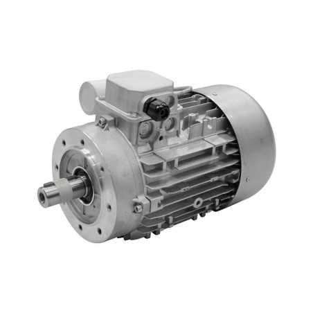 Moteur Monophasé 2.2kw 1400 tr/min 230v B14 - Composants