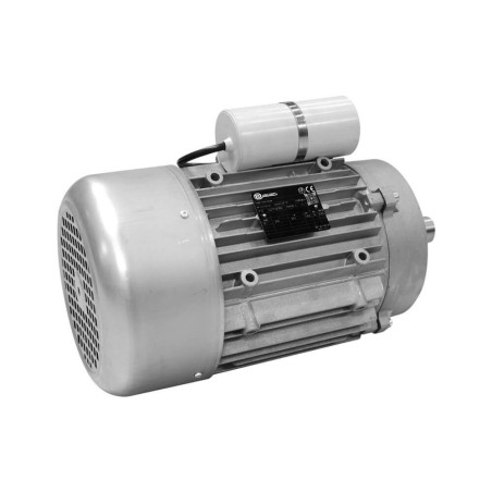 Moteur Monophasé 3kw 1400 tr/min 230v B14  MOT3.04PMB14 IM#79645