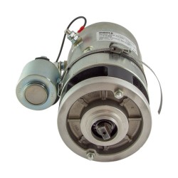 Moteur électrique 24v 2000w C94 C162078000CC IM#79707