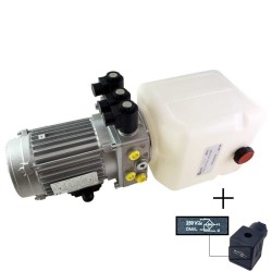 Dock Leveller Power Pack 2LP 1,1KW WITHOUT COIL D36 52833120051A IM#79791