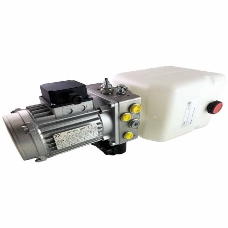 Dock Leveller Power Pack 2LP 1,1KW WITHOUT COIL D36 52833120051A IM#79791