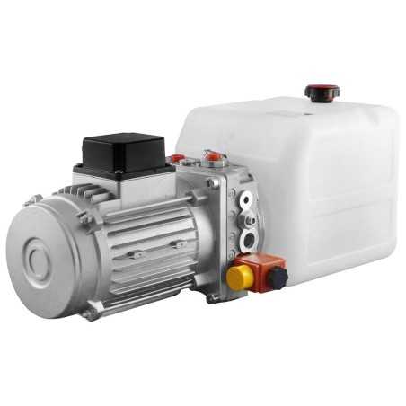 Dock leveller 1,1Kw Three phases - Hydraulic Power Unit