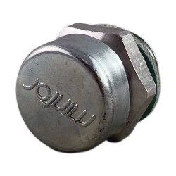 Bouchon reniflard 3/4" - Laiton bronze fritté 40 microns