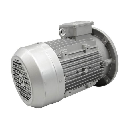 MOT  7.5Kw TRI TYPE 132L 4P B5   132M4 B5 IE2      400/690V MOT7.54PTB5IE2 IM#79836