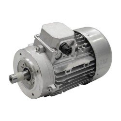 MOT 3Kw TRI TYPE 90L 2P B14 208 - Components