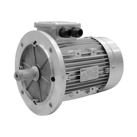 Moteur triphasé 2.2kw 1400 tr/min 380v B5  MOT2.24PTB5 IM#79857