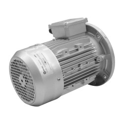Moteur triphasé 2.2kw 1400 tr/min 380v B5  MOT2.24PTB5 IM#79860