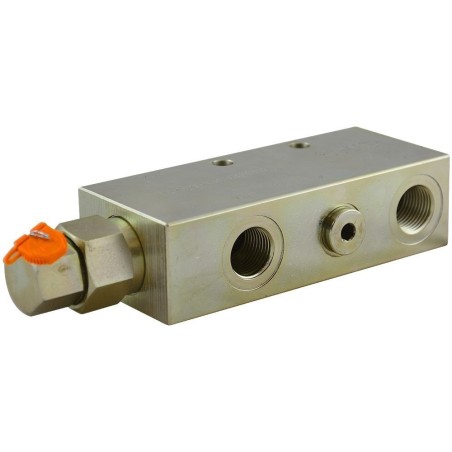 Single counterbalance  1/2  A VBSO SE 33 PLVUR 12 35 D