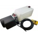 Dump Trailer Hydraulic Pump 12 volt + Relay 150A + Remote Switch 41820130025GC IM#79989