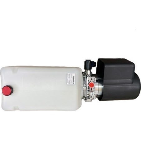 Dump Trailer Hydraulic Pump 12 volt + Relay 150A + Remote Switch 41820130025GC IM#79989
