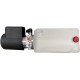 Dump Trailer Hydraulic Pump 24 volt + Relay 150A + Remote Switch - OCGF 42823130020GC IM#79997