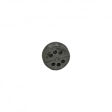 Insert limiteur de débit unid 3/8 percé 0.6mm