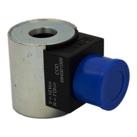 OCGF - Bobine 12DC 20.5W H DIN 43650 09400